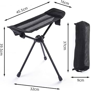 Amazon.co.jp: Unlnsiy アウトドアチェア 折りたたみ椅子